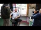 Serge Capitaine, coiffeur témoigne pour 