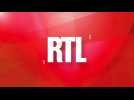 Le journal RTL de 14h du 17 août 2021