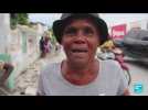 Après le séisme en Haïti, la tempête Grace s'abat sur l'île
