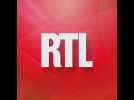 Le journal RTL de 12h du 17 août 2021