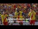 RC Lens - Saint-Etienne : les temps forts du match