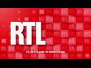 Le journal RTL de 6h30 du 16 août 2021