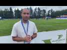 Avant-match Villefranche - CSSA