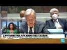 Taliban en Afghanistan : Antonio Guterres appelle à protéger les droits humains
