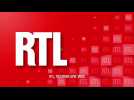 Le journal RTL de 22h du 16 août 2021