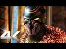 BLACK PANTHER: War for Wakanda Story Trailer (4K ULTRA HD) Marvel's Avengers
