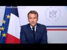 Emmanuel Macron confirme que la France aidera les Afghans qui ont travaillé avec elle