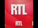 Le journal RTL de 12h du 16 août 2021