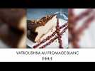 Vatroushka au fromage blanc