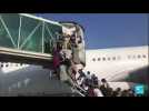 Afghanistan : chaos à l'aéroport, des milliers d'Afghans tentent de fuir