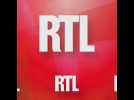 Le journal RTL de 14h du 16 août 2021