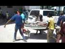 Séisme en Haïti: le bilan s'alourdit, les hôpitaux débordés