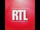 Le journal RTL de 10h du 23 août 2021