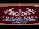 Jeux paralympiques de Tokyo 2020