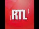 Le journal RTL de 12h du 23 août 2021
