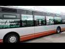 La STIB de Bruxelles met en service le premier bus à hydrogène