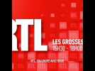 Le journal RTL de 16h00