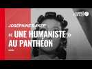 VIDÉO. Joséphine Baker : « une humaniste » au Panthéon