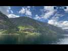 Croisière sur le Sognefjord