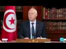 Crise politique en Tunisie : fin du délai de 30 jours à la suite du gel du Parlement