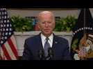 Afghanistan: Biden confirme le retrait des troupes américaines au 31 août