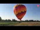 Des vols en montgolfière au départ de Mirabel, en Tarn-et-Garonne