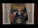 Afghanistan : Joe Biden confirme le retrait au 31 août, à condition que les talibans coopèrent
