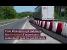 Réouverture de la RN2 à Soissons