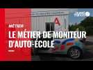 METIER MONITEUR AUTO ECOLE