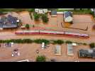 Allemagne/Belgique : le réchauffement en cause dans les inondations dévastatrices, révèle une étude