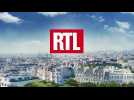Le journal RTL de 22h du 23 août 2021
