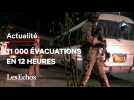 Afghanistan : les Américains accélèrent les évacuations depuis l'aéroport de Kaboul