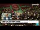 Crise politique en Tunisie: Incertitude un mois après la suspension du Parlement