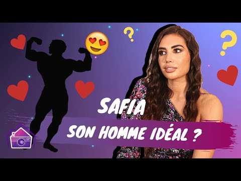 VIDEO : Safia : A quoi ressemble son homme idéal ?