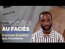 Contrôle au faciès dans le TER