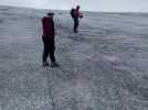 Randonnée sur le glacier «Hardangerjøkulen»