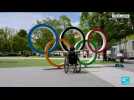 Jeux Paralympiques de Tokyo : l'athlète Kenta Kambara défie l'apesanteur en dansant