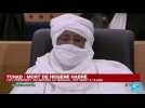 Mort de Hissène Habré au Tchad : l'ex-président, incarcéré au Sénégal, est mort à 79 ans