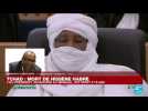 L'ancien président tchadien Hissène Habré est mort au Sénégal