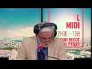 RTL Midi du 24 août 2021