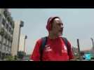 Jeux paralympiques de Tokyo : Ibrahim Hamato change les mentalités grâce au ping-pong