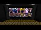 Tour de France 2021 - Team Jumbo-Visma opens the virtual doors of their own digital theater to present Tour de France documentary
