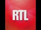 Le journal RTL de 8h du 01 août 2021