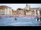 A Venise, les paquebots enfin bannis du centre historique