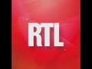 Le journal RTL de 12h du 02 août 2021