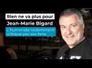 Jean -Marie Bigard violemment critiqué par ses propres fans