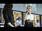 Scarlett Johansson attaque Disney après la sortie de Black Widow