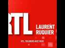 Le journal RTL de 17h00