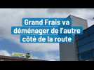 Saint-Parres-aux-Tertres : Grand Frais va déménager de l'autre côté de la route