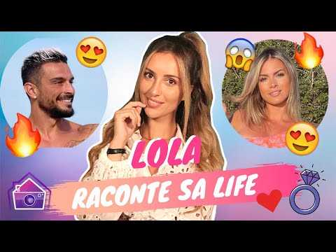 VIDEO : Lola (La Villa 6) : Qui est le meilleur candidat de tl ? Julien Tanti ? Carla Moreau ?